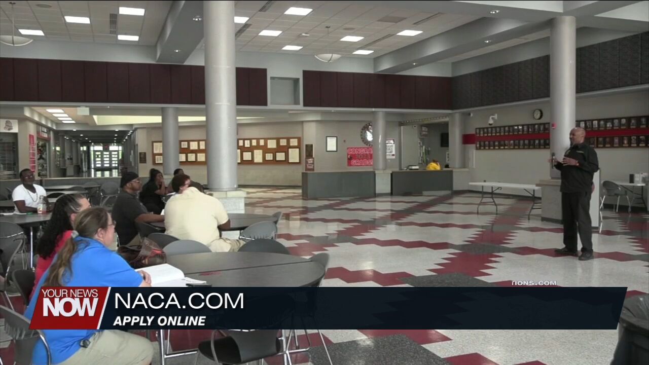 Another Lima resident near closing on home thanks to NACA mortgage